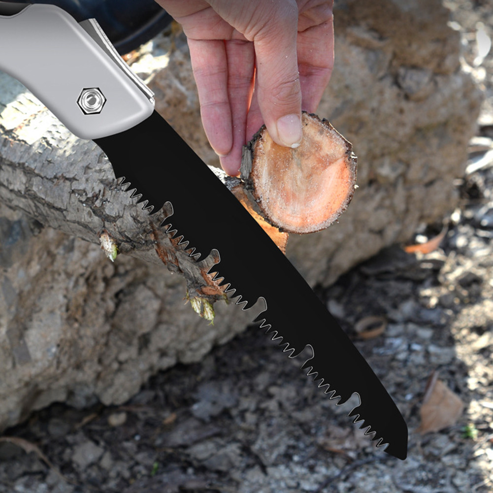 Gardening Hand Tools Japanese - منشار قابل للطي شفرة فولاذية مناشير