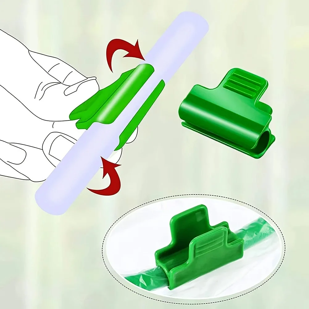 50 قطعة من مشابك الدفيئة المتي - مراجعة Gardening Tools Essential وسعره