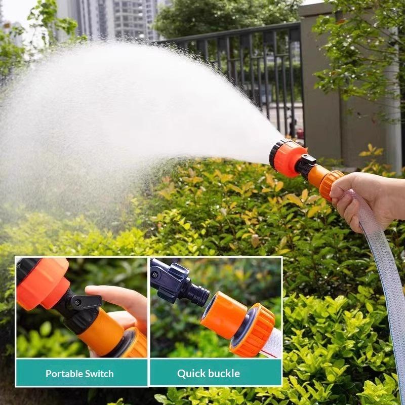 قطعة واحدة من رأس رشاش الحديقة - مراجعة Gardening Tools Vegetables وسعره