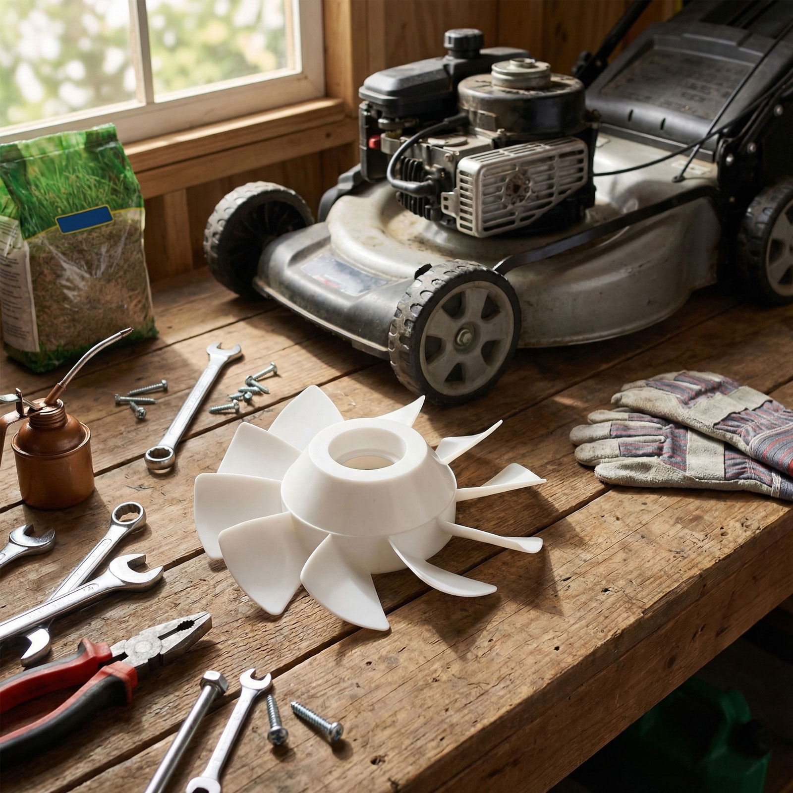حلول التبريد: اختر نظام الهيدر - مراجعة Gardening Tools Must Haves وسعره