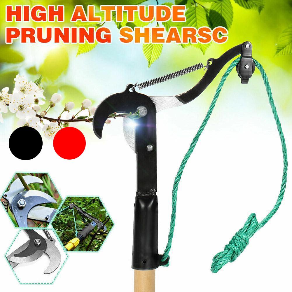 المقلم اليدوي على ارتفاعات عال - مراجعة Gardening Tools Vegetables وسعره