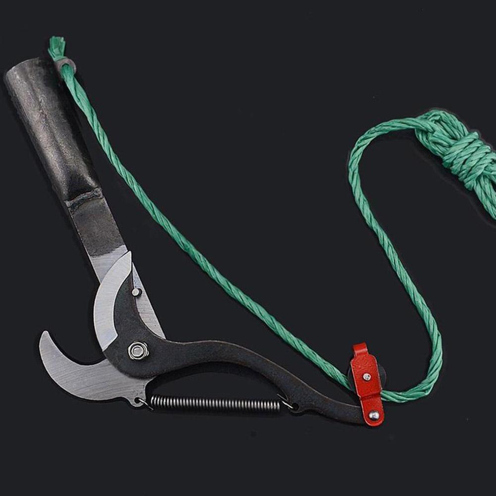 المقلم اليدوي على ارتفاعات عال - مراجعة Gardening Tools Vegetables وسعره
