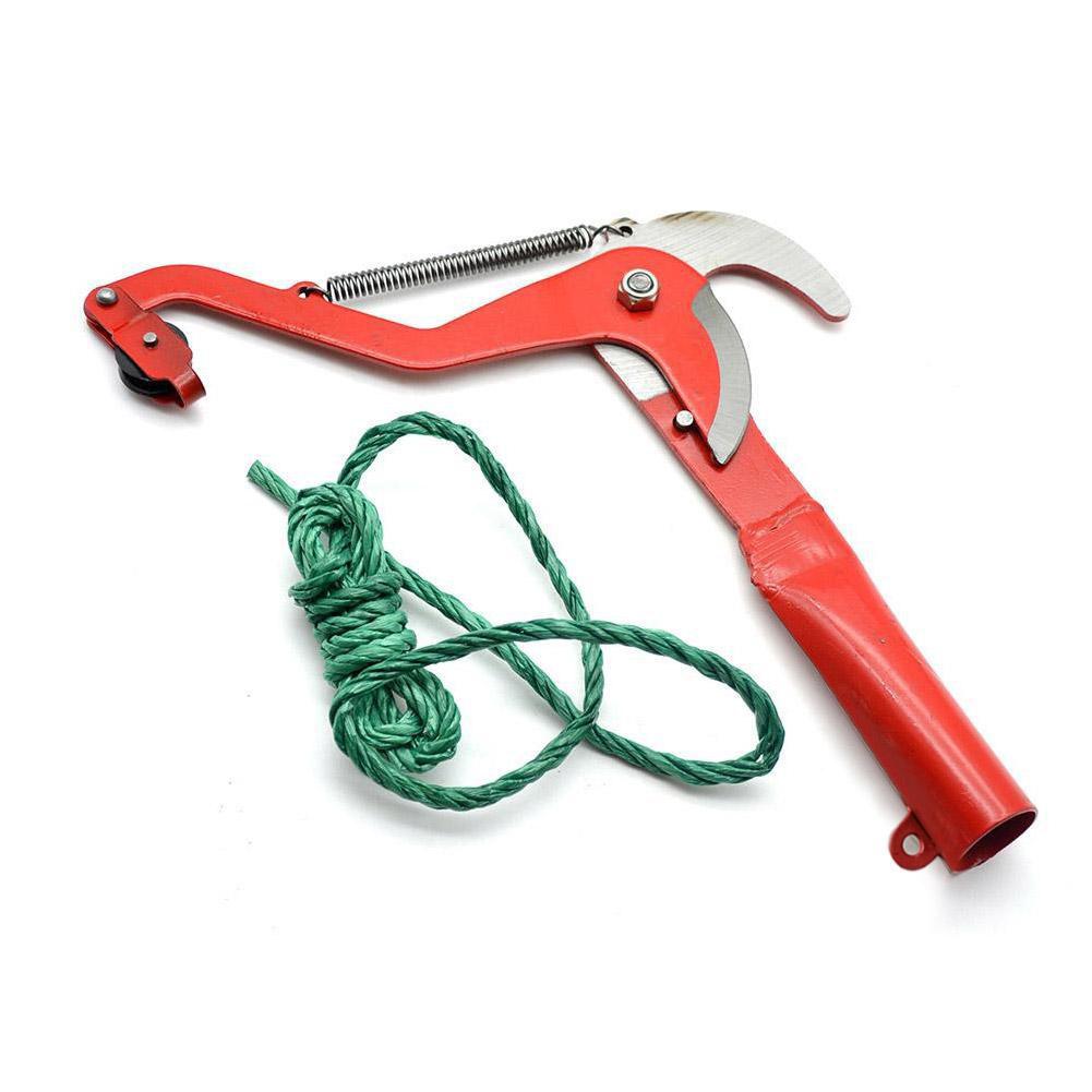 المقلم اليدوي على ارتفاعات عال - مراجعة Gardening Tools Vegetables وسعره