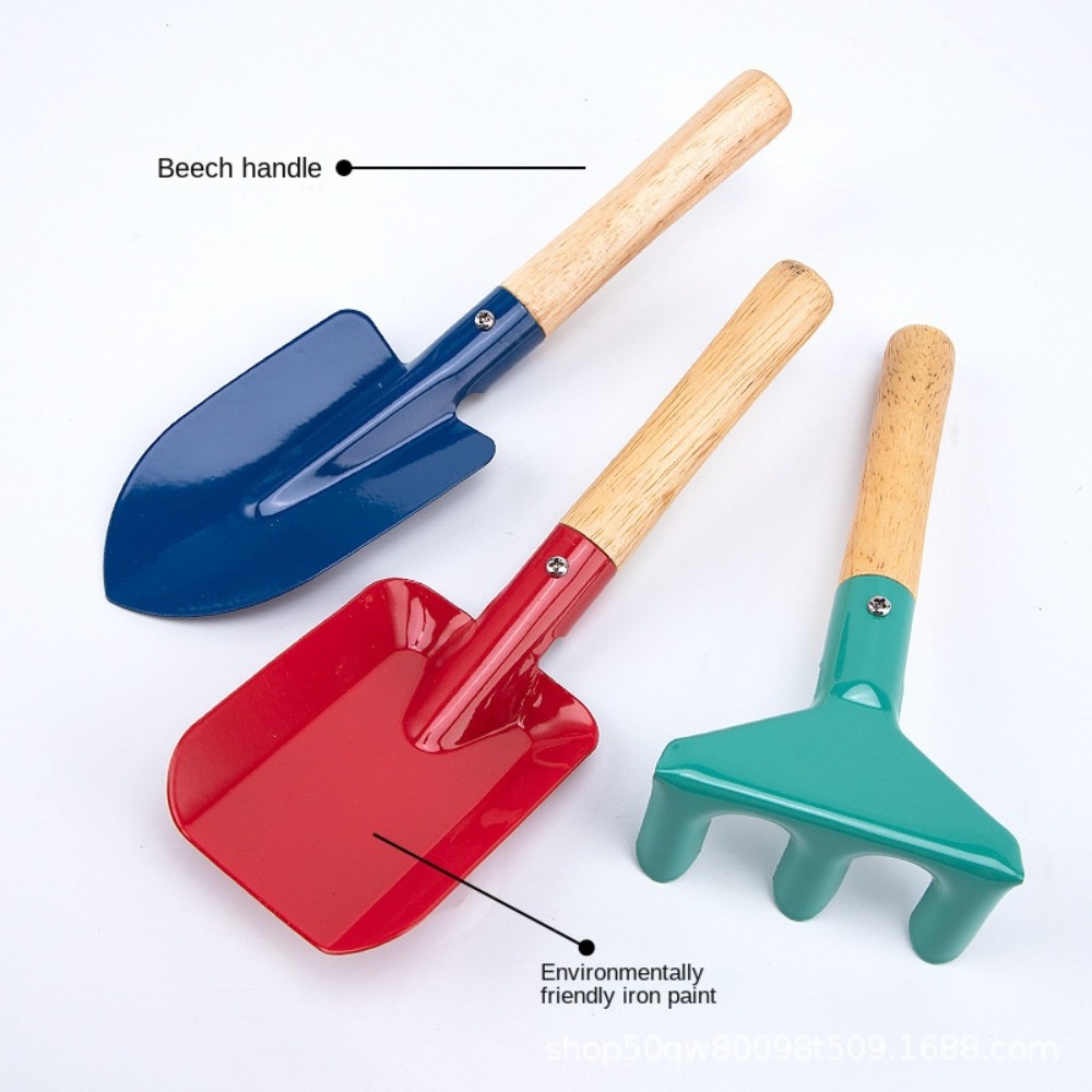 مجرفة حفر الرمال بمقبض خشبي، ش - مراجعة Spade Digging Fork وسعره