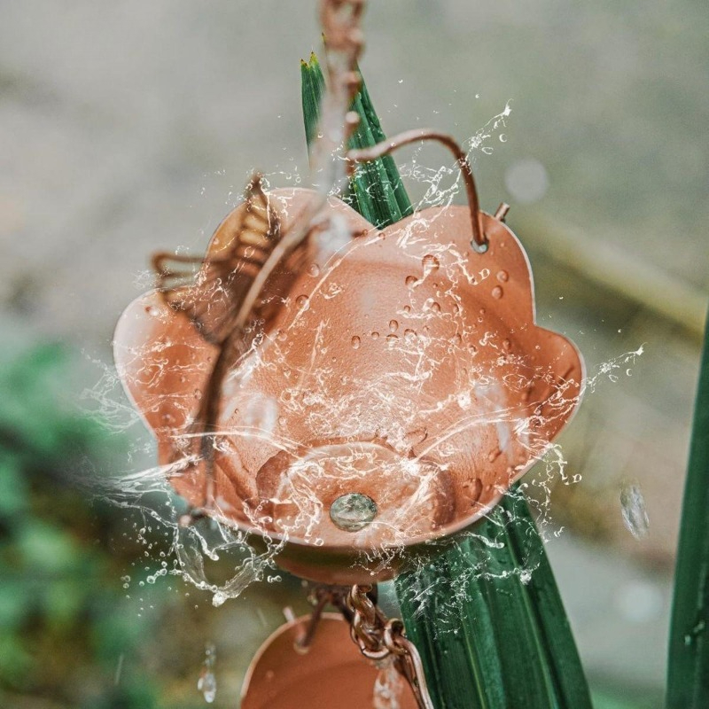 سلسلة تصريف مياه الأمطار لساحا - مراجعة Gardening Hand Tools Japanese وسعره