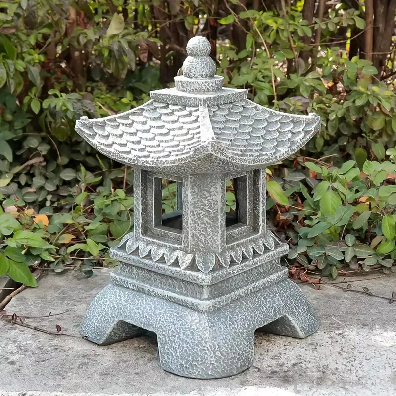 تماثيل حديقة خارجية آسيوية مصن - مراجعة Gardening Hand Tools Japanese وسعره